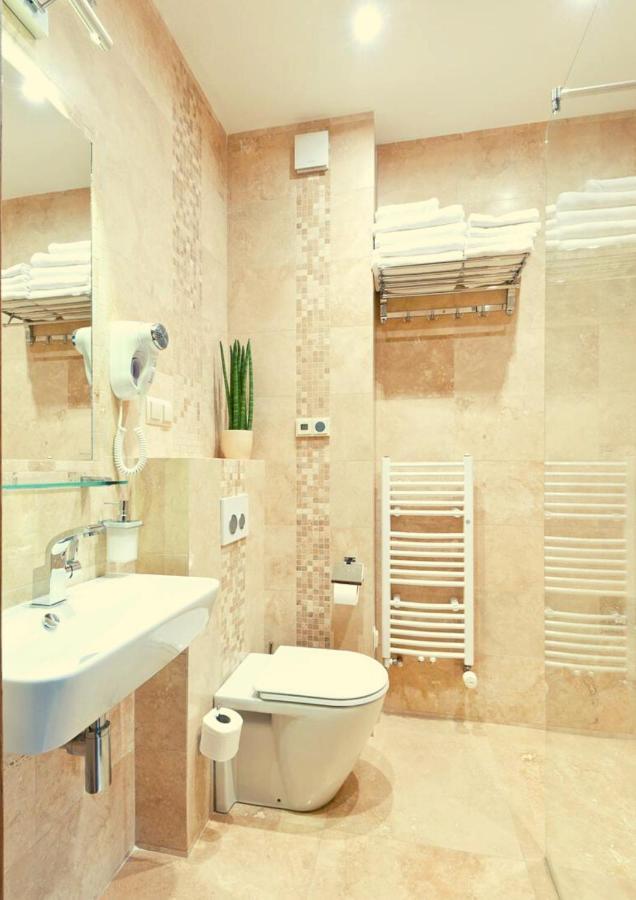 Mevo Apartament Polanczyk Luaran gambar