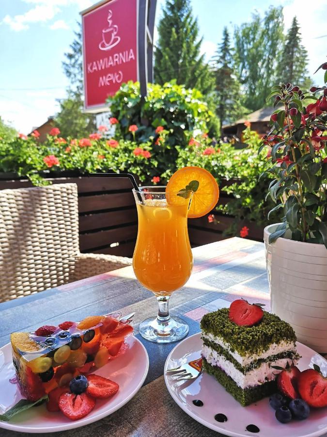 Mevo Apartament Polanczyk Luaran gambar