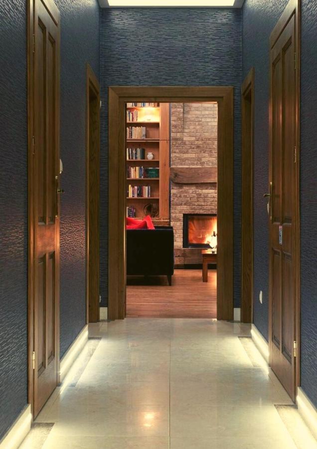 Mevo Apartament Polanczyk Luaran gambar