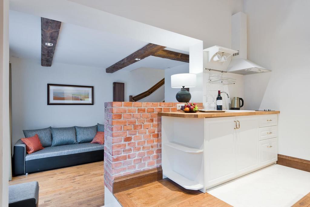Mevo Apartament Polanczyk Bilik gambar