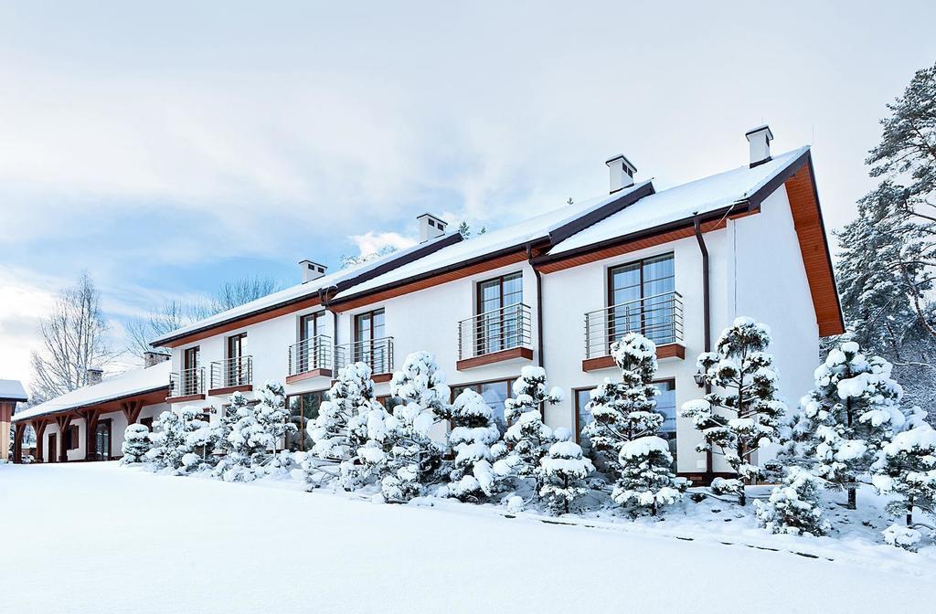 Mevo Apartament Polanczyk Luaran gambar