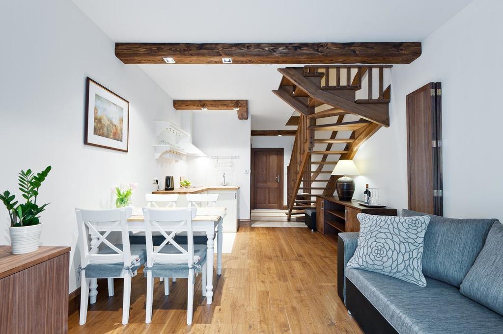 Mevo Apartament Polanczyk Bilik gambar