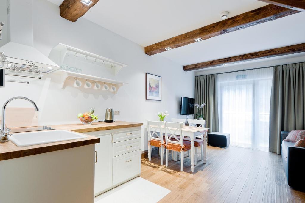 Mevo Apartament Polanczyk Bilik gambar