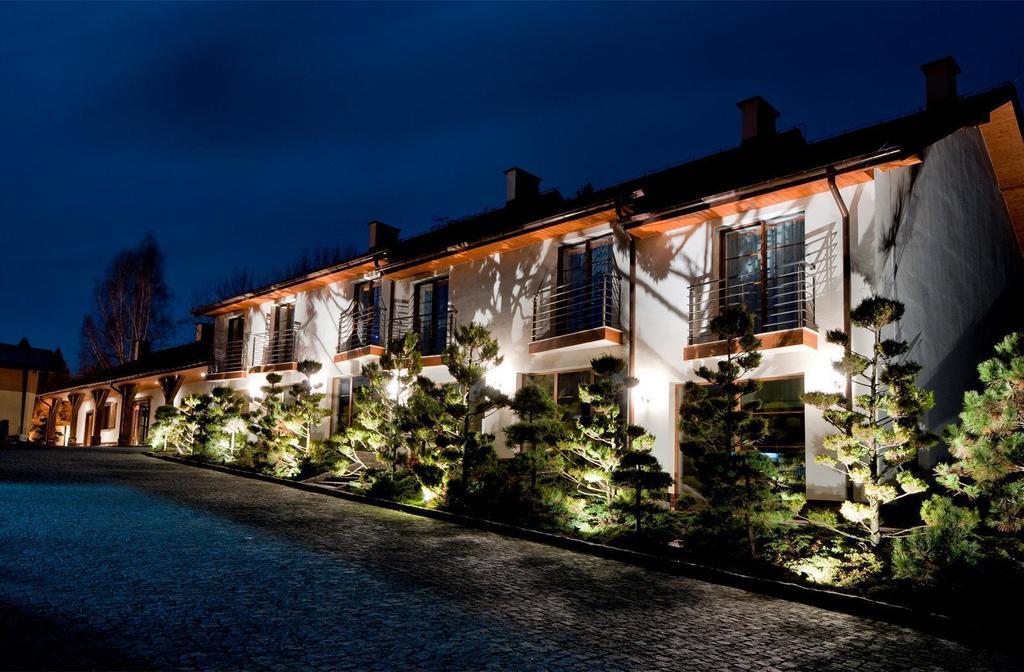 Mevo Apartament Polanczyk Luaran gambar
