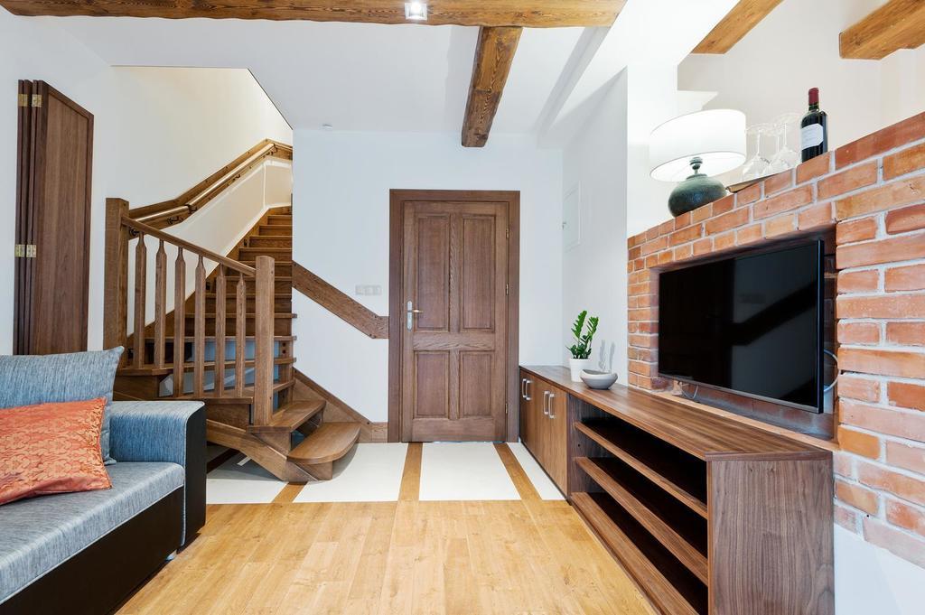 Mevo Apartament Polanczyk Bilik gambar