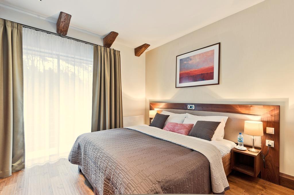 Mevo Apartament Polanczyk Bilik gambar