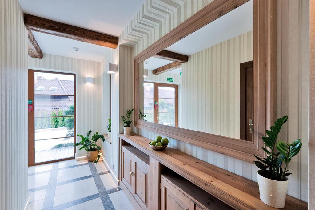 Mevo Apartament Polanczyk Luaran gambar