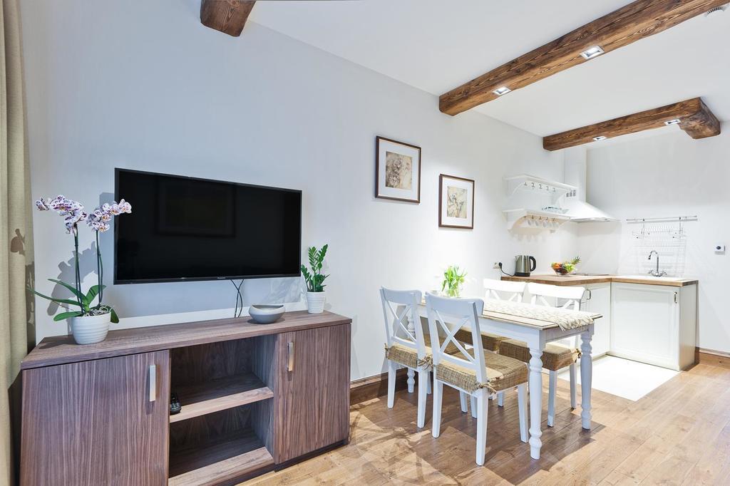 Mevo Apartament Polanczyk Luaran gambar