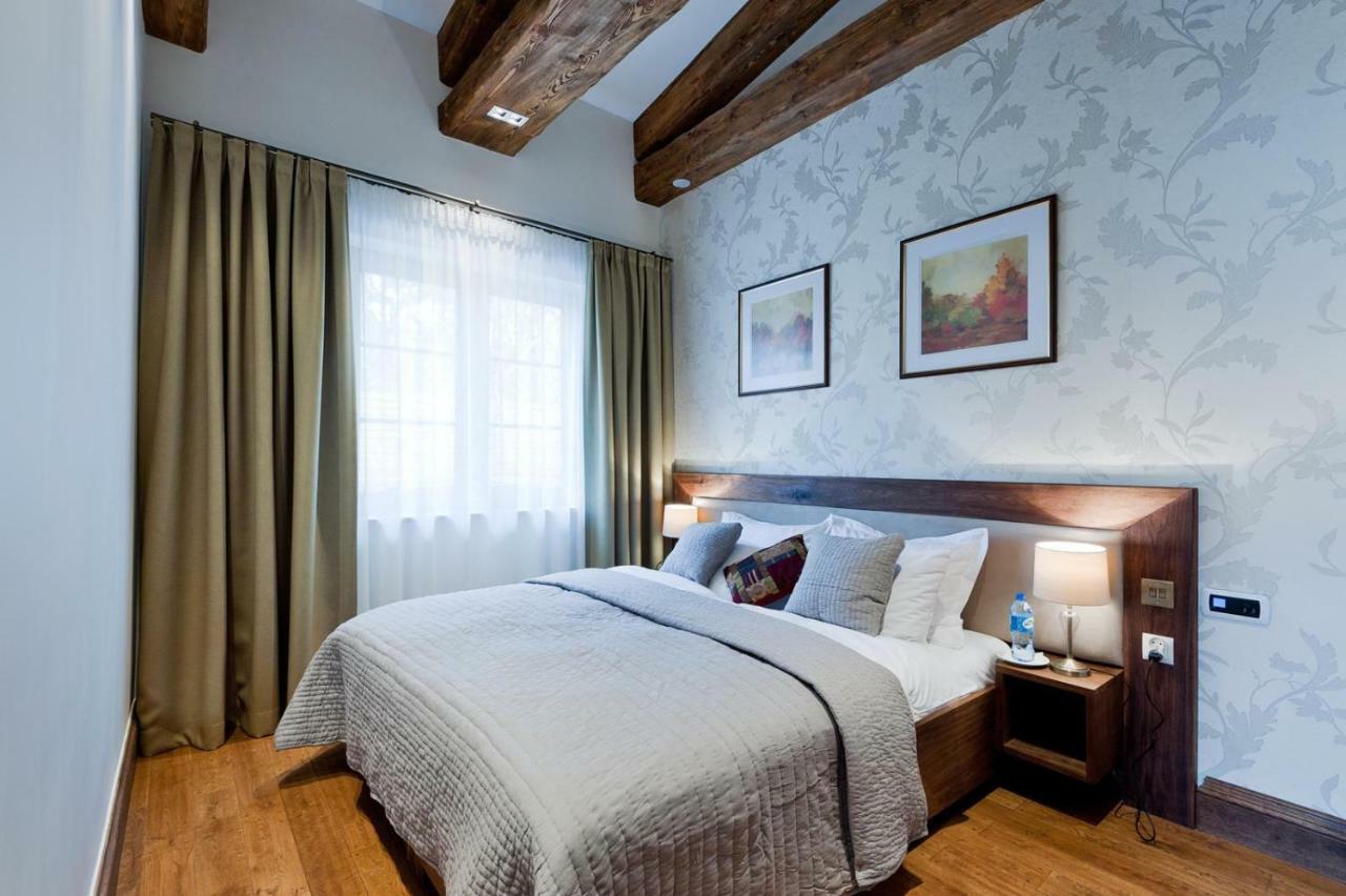 Mevo Apartament Polanczyk Luaran gambar